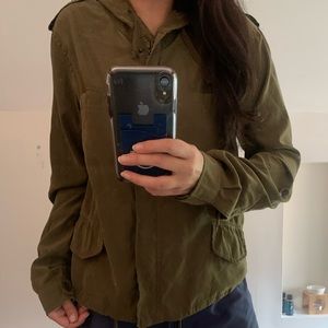 Light jacket